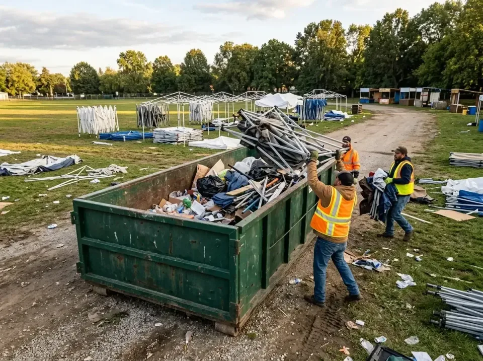 temporary-event-waste-containe-016 — frequently asked questions, Roll-Off Dumpster Rental Services in Columbus, WI
